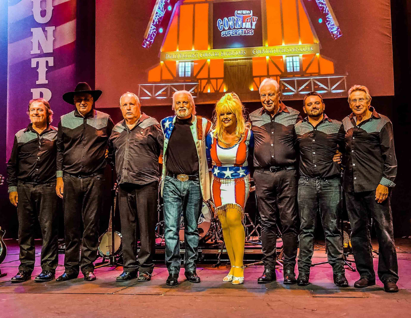 Country Superstars