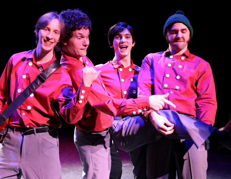 The Monkee's Tale