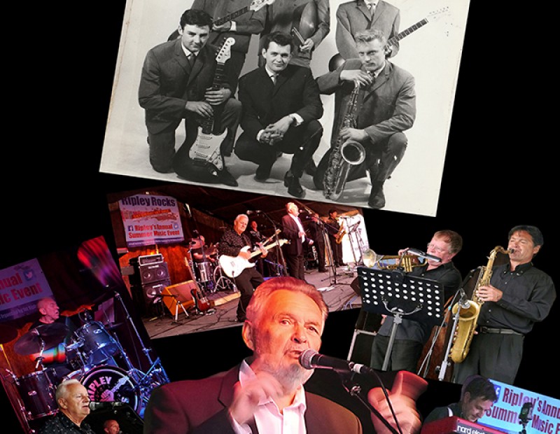 Cliff Bennett & The Rebel Rousers