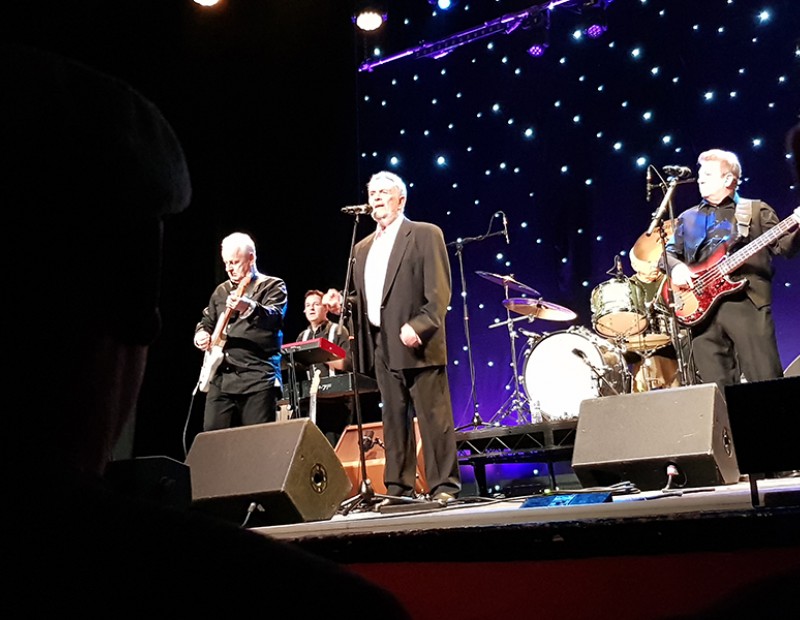 Cliff Bennett & The Rebel Rousers