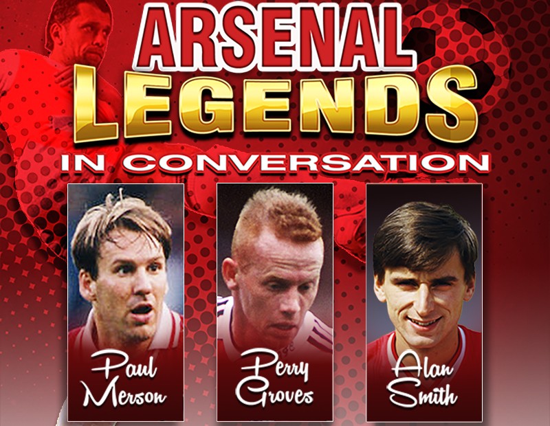 Arsenal Legends
