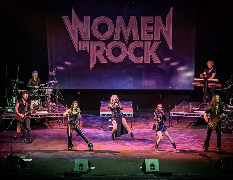 Women in Rock