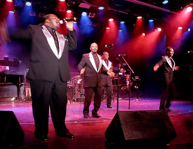 American Four Tops