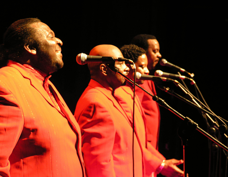 American Four Tops