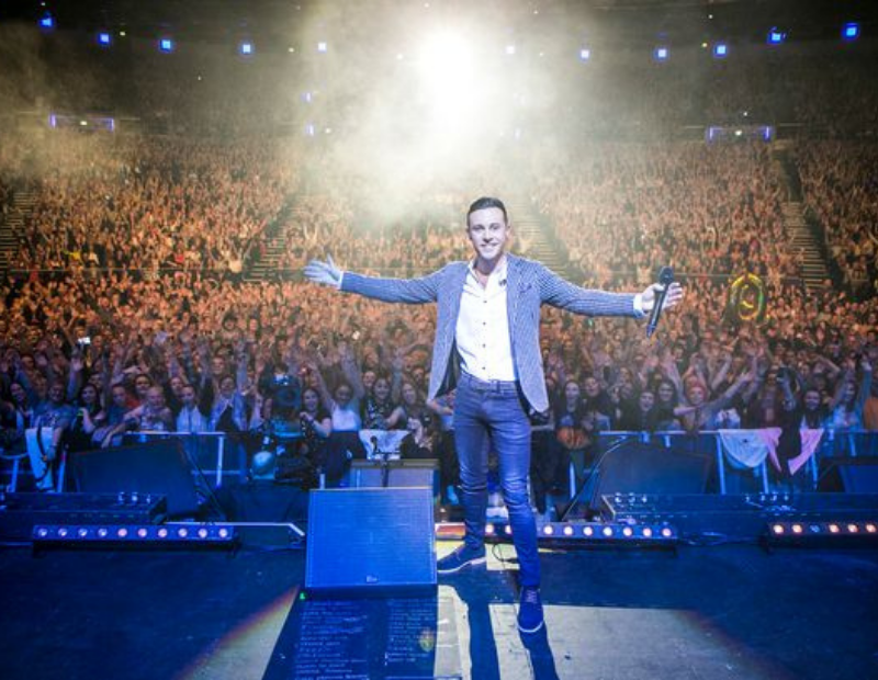 Nathan Carter