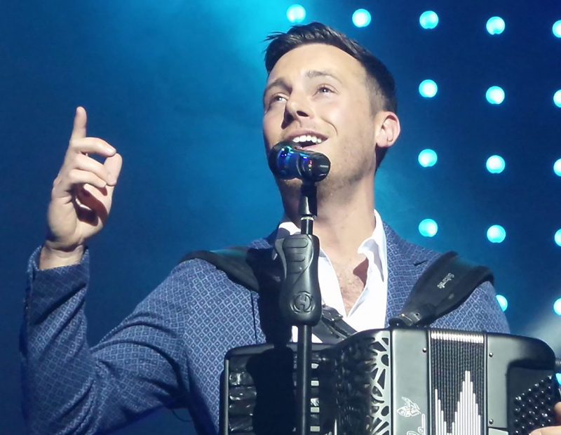 Nathan Carter