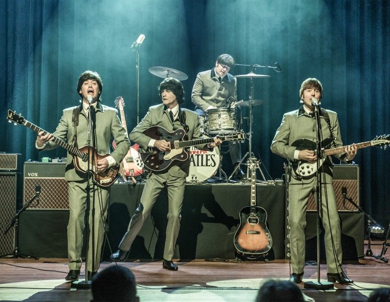 Cavern Beatles