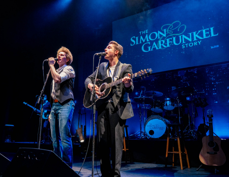 The Simon & Garfunkel Story