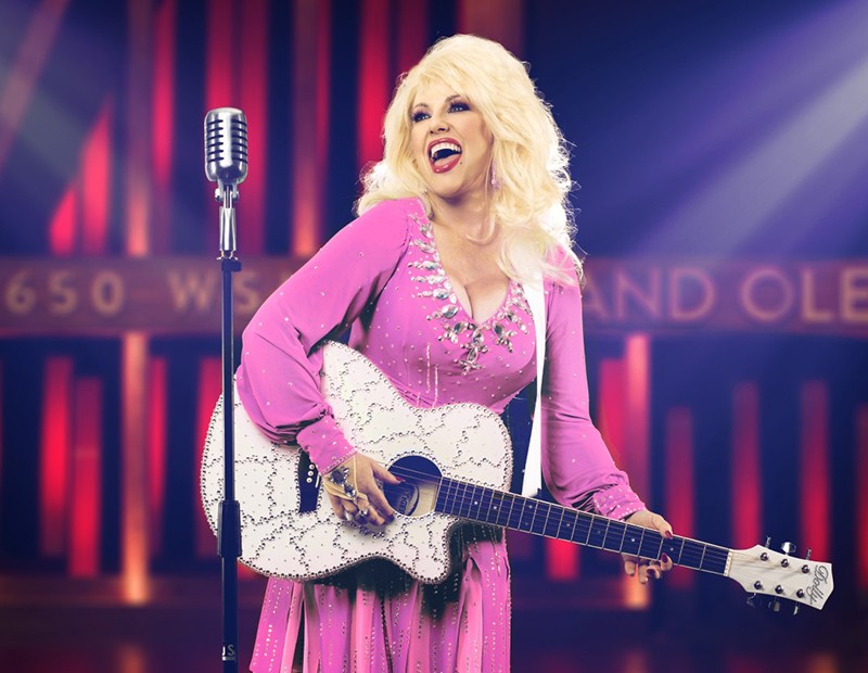 The Dolly Show
