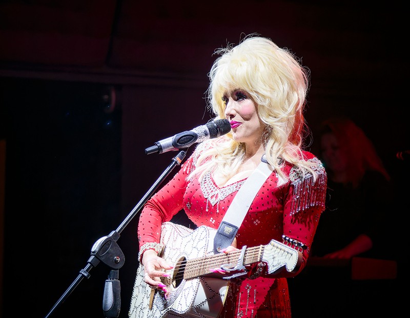 The Dolly Show