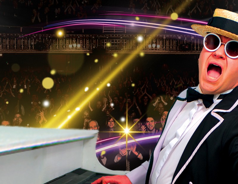 I'm Still Standing - The Music of Elton John