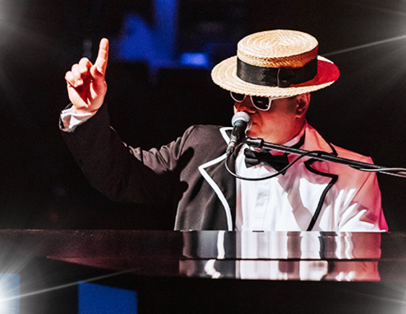 I'm Still Standing - The Music of Elton John