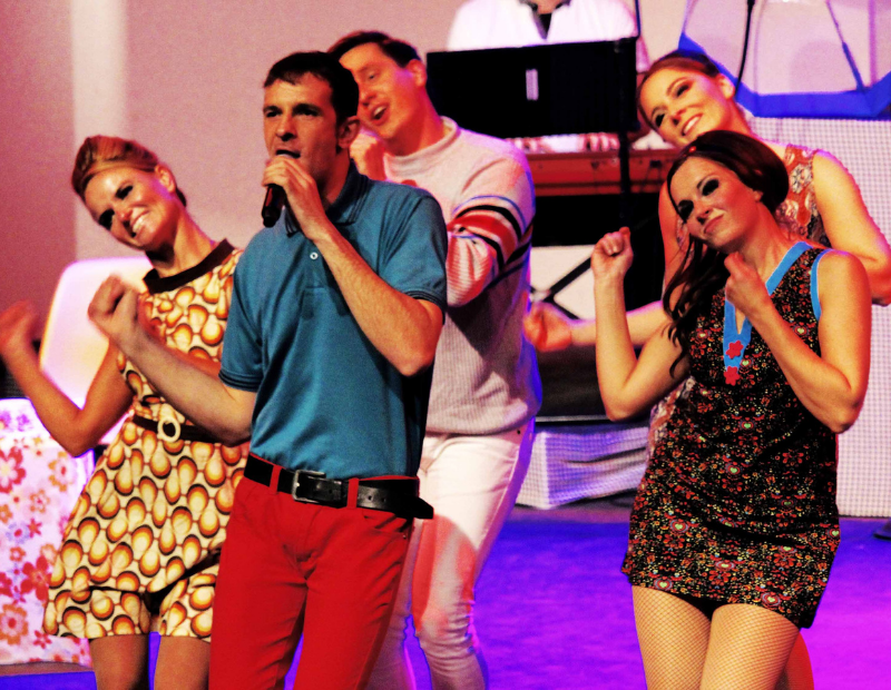 Twist & Shout