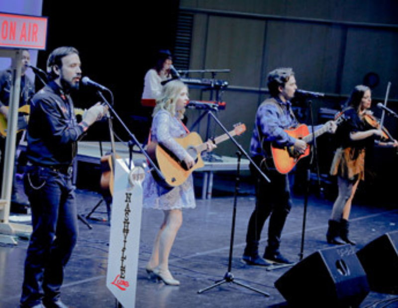 Nashville Live