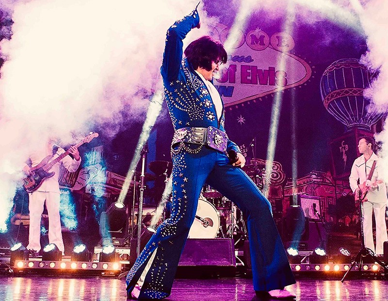 A Vision of Elvis