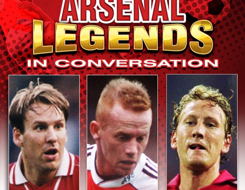 Arsenal Legends