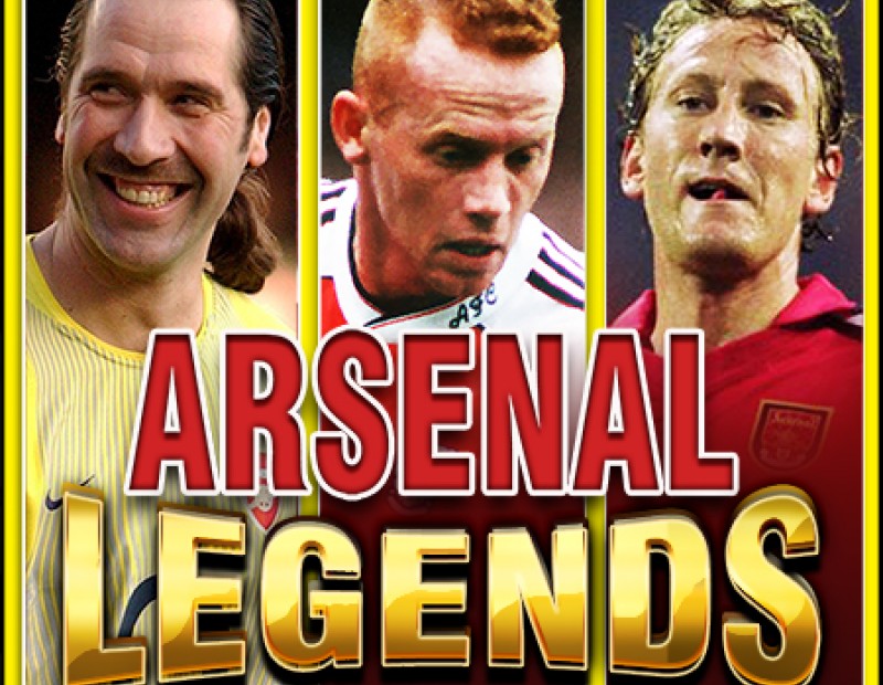 Arsenal Legends