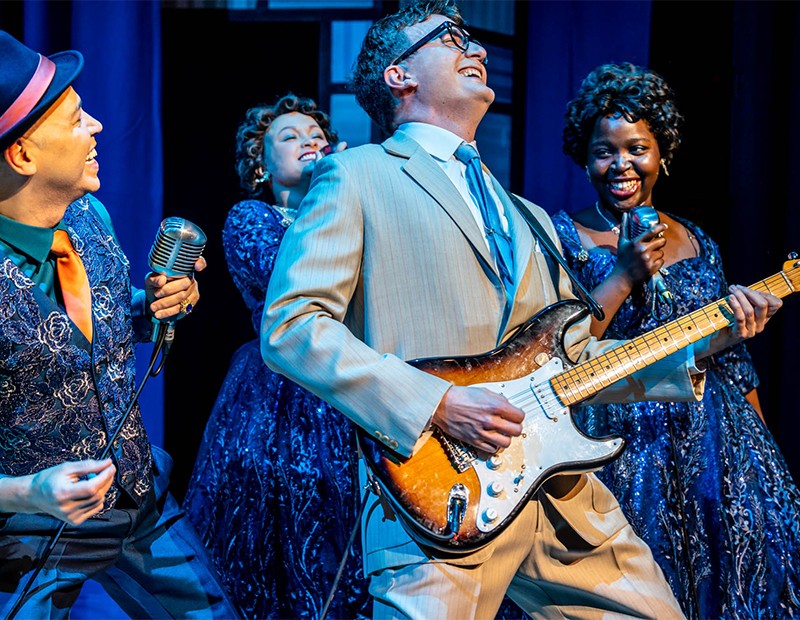Buddy - The Buddy Holly Story